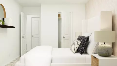 Bedroom - 314 Avre Loop, Kyle, TX 78640 photo 4 of 6