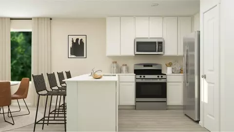 Kitchen - 261 Avre Loop, Kyle, TX 78640 photo 2 of 3