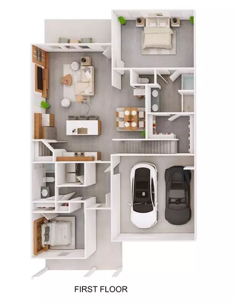 Floorplan - 5935 Belfast Bend Ct, Slidell, LA 70461 photo 1 of 5