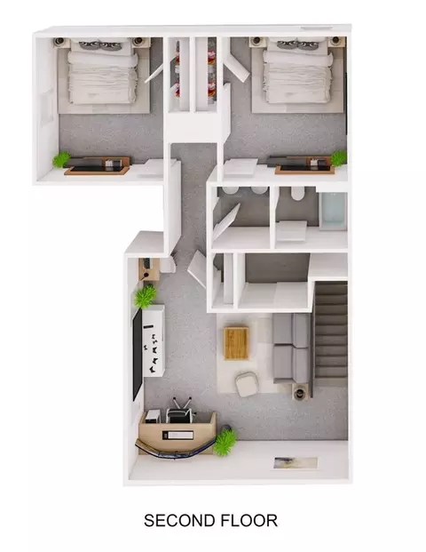 Floorplan - 5935 Belfast Bend Ct, Slidell, LA 70461 photo 2 of 5
