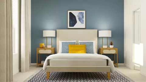 Bedroom - 15327 Le Reve Ln, Conroe, TX 77302 photo 6 of 6