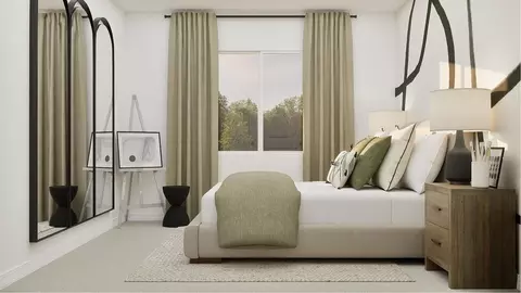 Bedroom - 9130 N Spokane St, Post Falls, ID 83854 photo 4 of 6