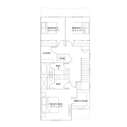 Floorplan - 9130 N Spokane St, Post Falls, ID 83854 photo 2 of 2