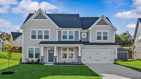 110 Mossend St, Woodruff, SC 29388
