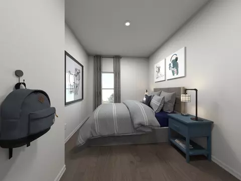 Bedroom - 275 Firefly Ln, Biloxi, MS 39532 photo 3 of 3