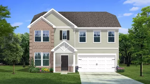 45 Geranium Ln, Covington, GA 30016