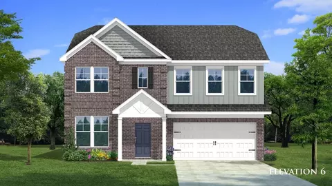 Exterior - 45 Geranium Ln, Covington, GA 30016 photo 4 of 11