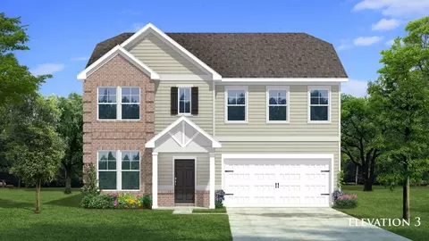 Exterior - 45 Geranium Ln, Covington, GA 30016 photo 2 of 11