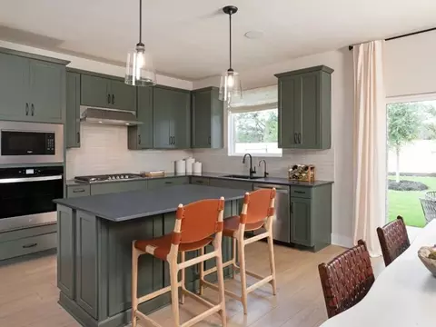 Kitchen - 114 Kays Path, Georgetown, TX 78626 photo 1 of 6