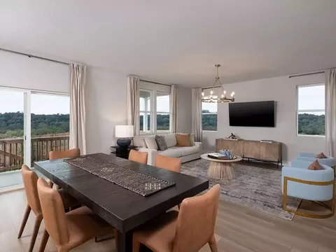 Dining - 114 Kays Path, Georgetown, TX 78626 photo 1 of 1