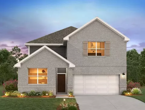 Exterior - 114 Kays Path, Georgetown, TX 78626 photo 5 of 7