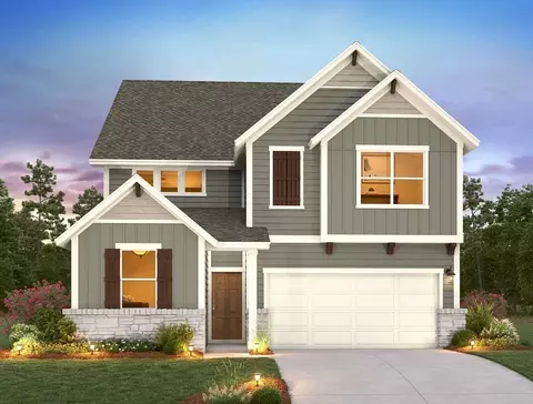 Exterior - 114 Kays Path, Georgetown, TX 78626 photo 2 of 7