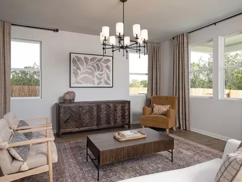 Living - 114 Kays Path, Georgetown, TX 78626 photo 2 of 4