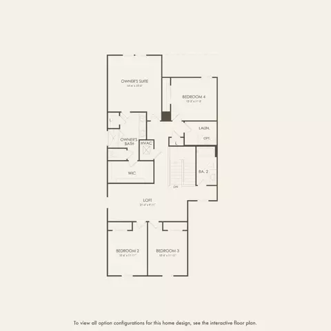 Floorplan - 10557 Longmeadow Ave, Parrish, FL 34219 photo 2 of 2