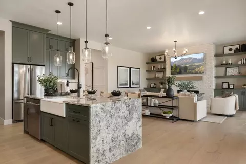 Kitchen - 2639 N Silverbell Way, Eagle, ID 83616 photo 3 of 3