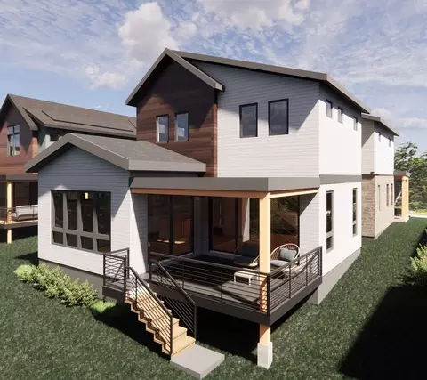 Exterior - 1090 Locust Ave, Boulder, CO 80304 photo 3 of 15