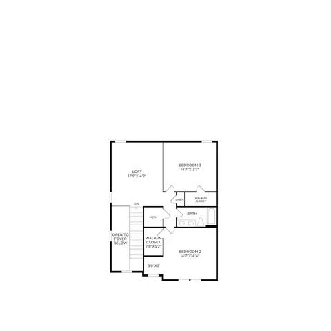 Floorplan - 153 Bedford Ter, Saint Augustine, FL 32092 photo 2 of 2