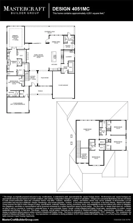 Floorplan - 68 Courtney Manor Ct, Saint Augustine, FL 32092 photo 1 of 1