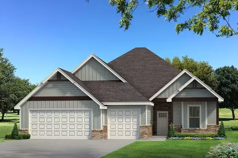 Exterior - 2920 E Northampton St, Broken Arrow, OK 74014 photo 11 of 27