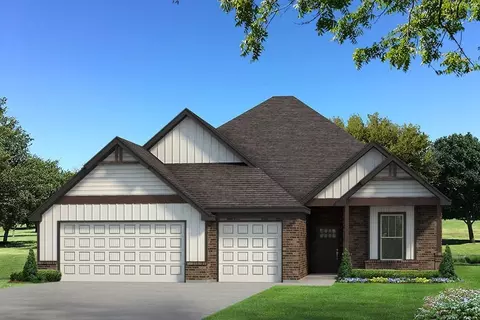 Exterior - 2920 E Northampton St, Broken Arrow, OK 74014 photo 16 of 27