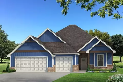 Exterior - 2920 E Northampton St, Broken Arrow, OK 74014 photo 8 of 27