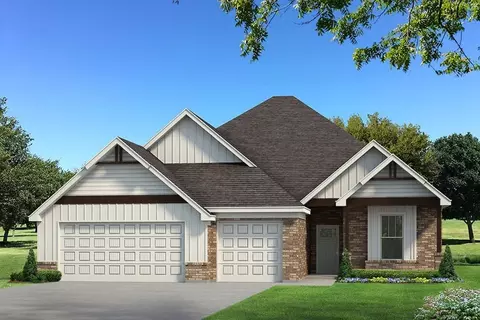 Exterior - 2920 E Northampton St, Broken Arrow, OK 74014 photo 17 of 27