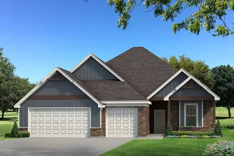 Exterior - 2920 E Northampton St, Broken Arrow, OK 74014 photo 20 of 27