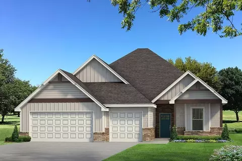 Exterior - 2920 E Northampton St, Broken Arrow, OK 74014 photo 13 of 27