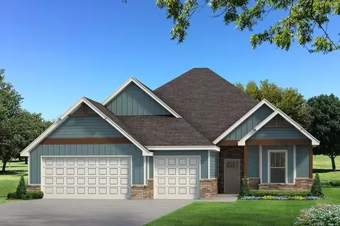 Exterior - 2920 E Northampton St, Broken Arrow, OK 74014 photo 6 of 27