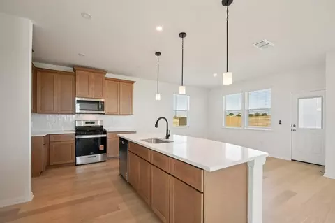 Kitchen - 6570 Marsh Ln, Buda, TX 78610 photo 1 of 5