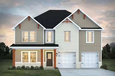 1405 Leafar Way, Mcdonough, GA 30253