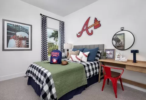 Bedroom - 18172 Foxtail Loop, Venice, FL 34293 photo 2 of 5