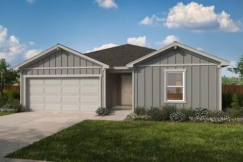 Exterior - 7115 Saddle Crest Way, Beasley, TX 77417 photo 3 of 5