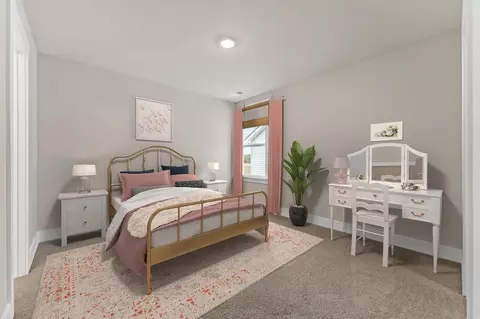 Bedroom - Thomas Lane, Central, SC 29630 photo 5 of 8