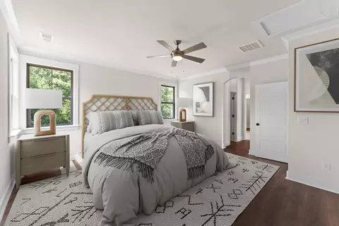 Bedroom - Thomas Lane, Central, SC 29630 photo 3 of 8