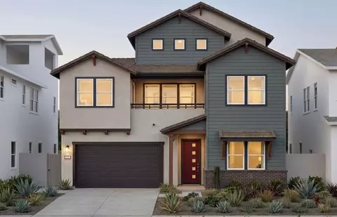Marine Way And Treble, Irvine, CA 92618