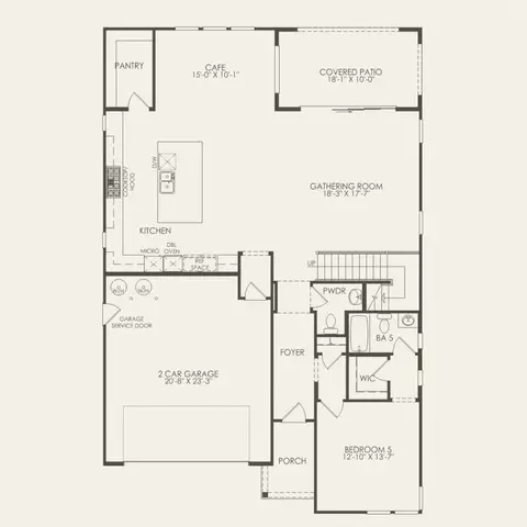 Floorplan - 157 Jean, Irvine, CA 92618 photo 1 of 1
