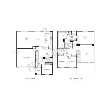 Floorplan - 2941 Dawson Creek St, Manteca, CA 95337 photo 1 of 1