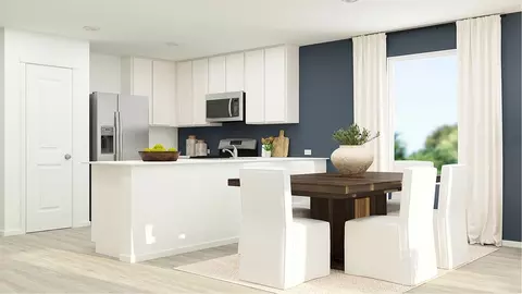 Kitchen - 15 Leruss Blvd, Cabot, AR 72023 photo 3 of 3