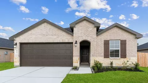7706 Smooth Valley Ct, Rosharon, TX 77583