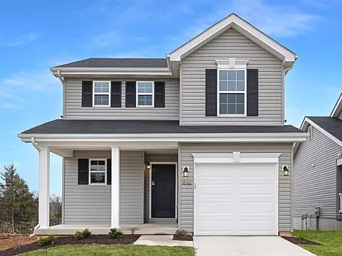 Exterior - 986 Grandview Ln, Pacific, MO 63069 photo 17 of 19