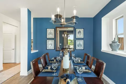 Dining - 809 Twin Pine Ct, Anna, TX 75409 photo 1 of 11