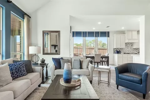 Living - 809 Twin Pine Ct, Anna, TX 75409 photo 4 of 7