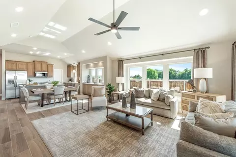 Living - 809 Twin Pine Ct, Anna, TX 75409 photo 6 of 7