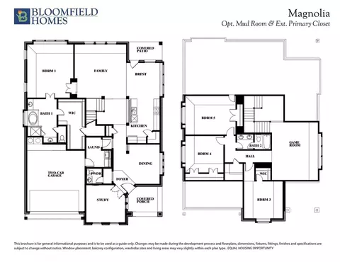 Floorplan - 809 Twin Pine Ct, Anna, TX 75409 photo 1 of 1