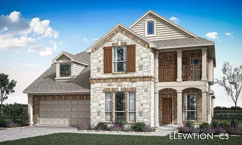 Exterior - 809 Twin Pine Ct, Anna, TX 75409 photo 2 of 11