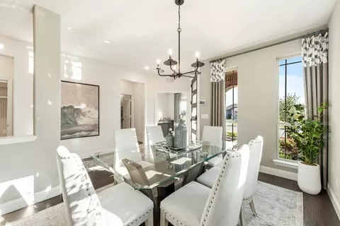 Dining - 809 Twin Pine Ct, Anna, TX 75409 photo 10 of 11