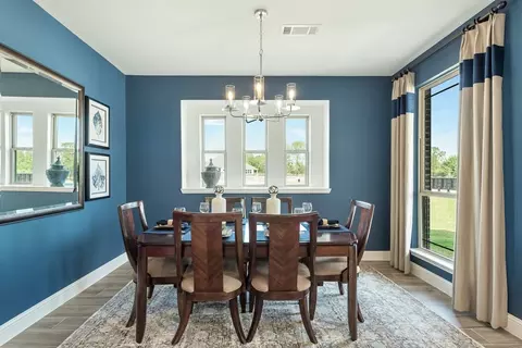 Dining - 809 Twin Pine Ct, Anna, TX 75409 photo 2 of 11