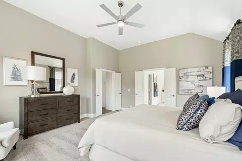 Bedroom - 809 Twin Pine Ct, Anna, TX 75409 photo 4 of 7