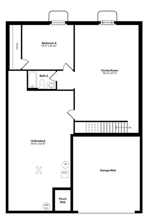Floorplan - 3285 Artesian Rd, Marion, IA 52302 photo 2 of 2